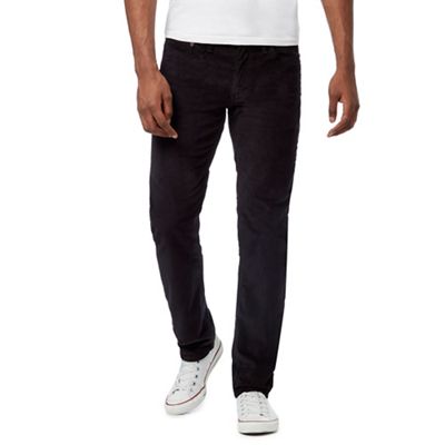 Black 511&#8482 corduroy trousers